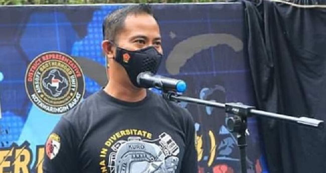 Sudah Lama Vakum, Turnamen Sepakbola Danlanud Cup akan Kembali Digelar