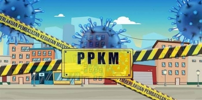 Jelang Ramadhan, Warga Kobar Dukung Usulan PPKM Dicabut