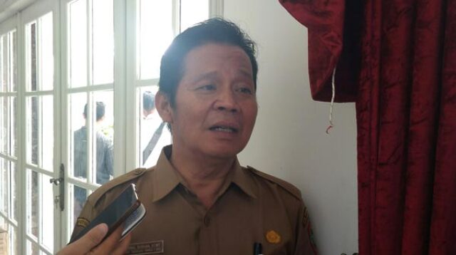 Jatuh di Kamar Mandi, Nyawa Kadis ESDM Kalteng Tak Tertolong