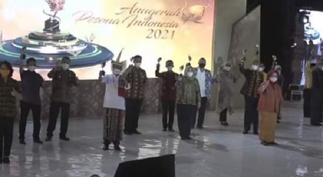 Dua Tempat Wisata di Kobar Ini Sabet Penghargaan API Award 2021