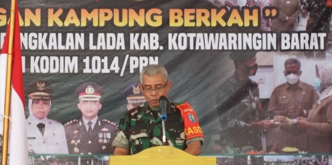 Unik! Desa Makarti Jaya akan Jadi Kampung Berkah, Gerakan Satu Kampung Bersedekah