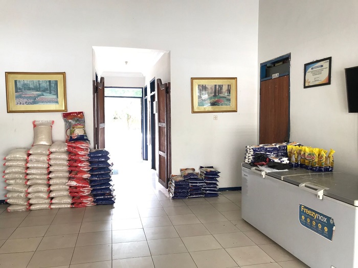 Stok Beras Jelang Nataru Hingga Akhir Tahun Dipastikan Aman