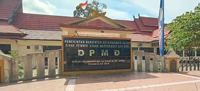Jelang Akhir Tahun, Puluhan Desa di Kobar Belum Ajukan Pencairan DD