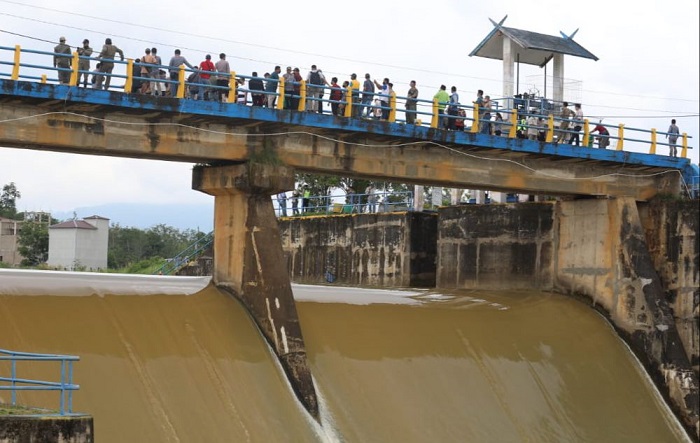 Bendungan Karau akan Dimaksimalkan untuk Pertanian di Bartim