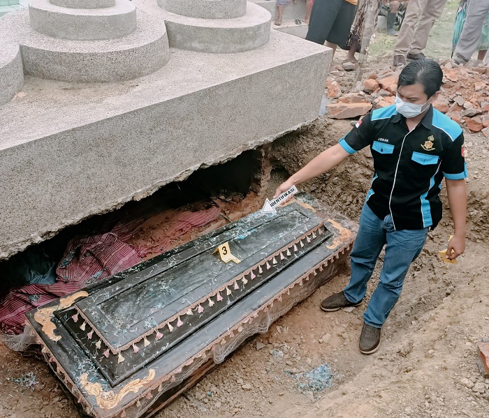 Autopsi Tim Forensik Polda NTT Menuai Ketidakpuasan dari Keluarga Korban
