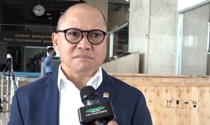 Dukung Industri Halal Nasional, Mukhtarudin: Harus Tembus Pasar Global