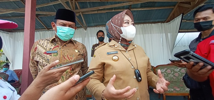 Bupati Kobar Minta Agar Organisasi dapat Mandiri Secara Pendanaan