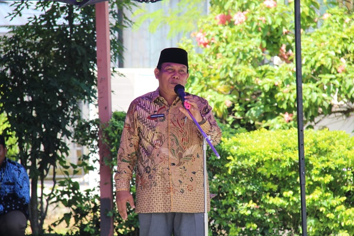 Wakil Ketua DPRD Kobar Komentari Keberadaan Ormas yang Sudah Legal