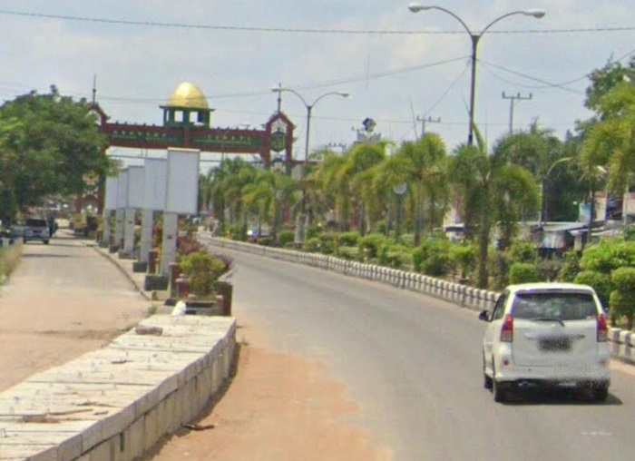 Jalan Tjilik Riwut Sampit akan Disulap Jadi Pusat Kuliner dan Lokasi Car Free Day