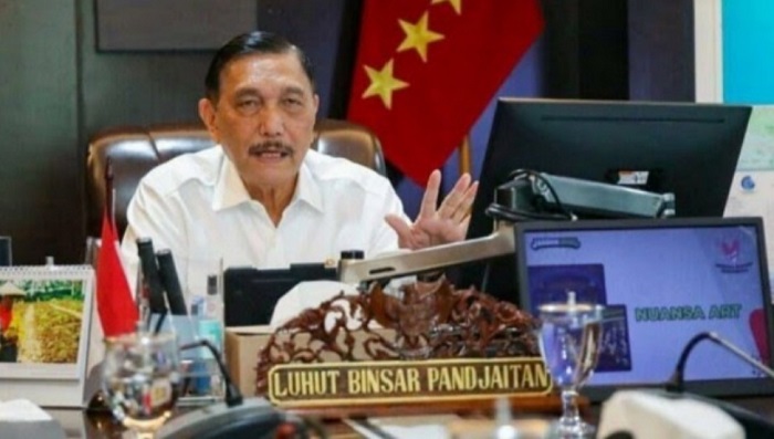 Pemerintah Batal Berlakukan PPKM level 3 Selama Nataru 2021