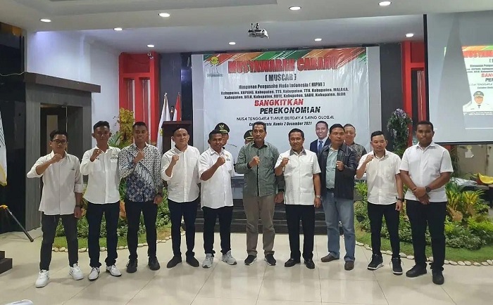 HIPMI Belu Selenggarakan Rapat Perdana, Ini yang Dibahas