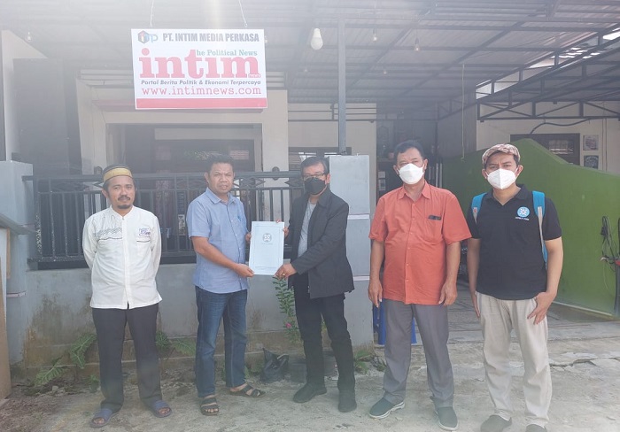Dewan Pers Verifikasi Faktual Intimnews.com