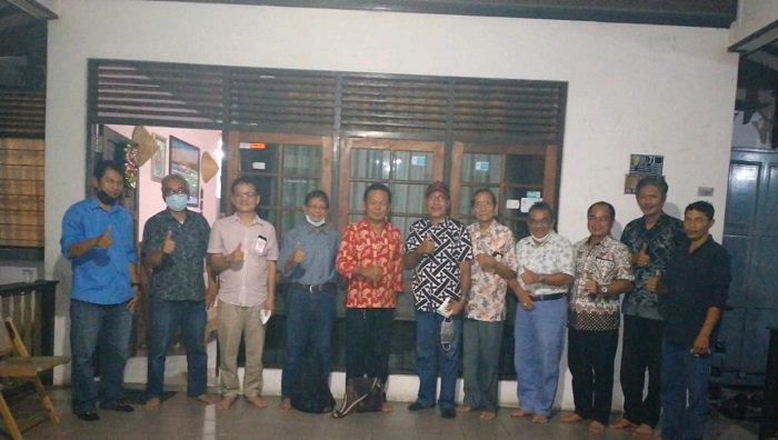 Terkait Konferda, Ini Rekomendasi Senior GAMKI Kalteng untuk DPP