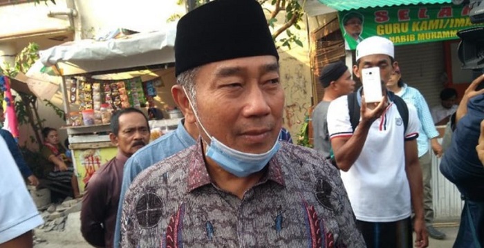 Haji Lulung Meninggal Dunia, Ini Pesan Sekjen PPP