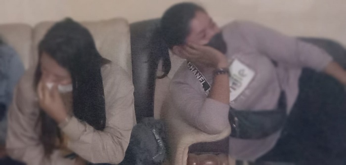 Terpaksa Jadi PSK Karena Terlilit Utang