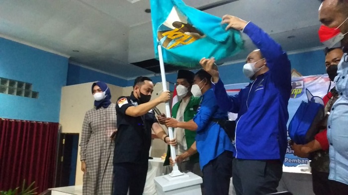 Selisih 19 Suara, Muhammad Alfian Mawardi Pimpin DPD KNPI Kalteng