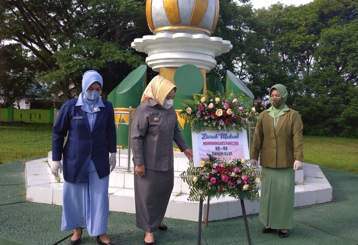 Bupati ajak Perempuan Berkontribusi di Pembangunan Kobar