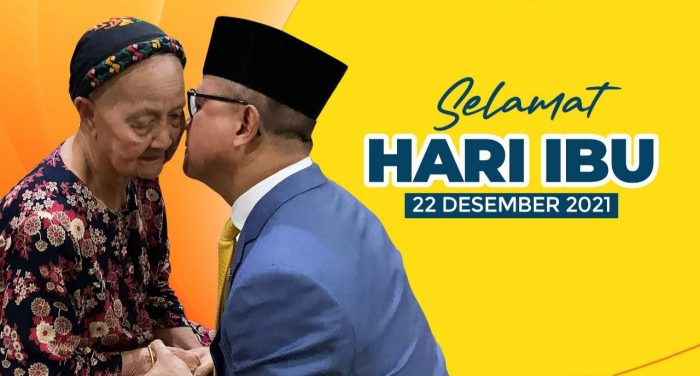 Hari Ibu, Ini Ungkapan Mukhtarudin untuk Sang Ibu Tercinta