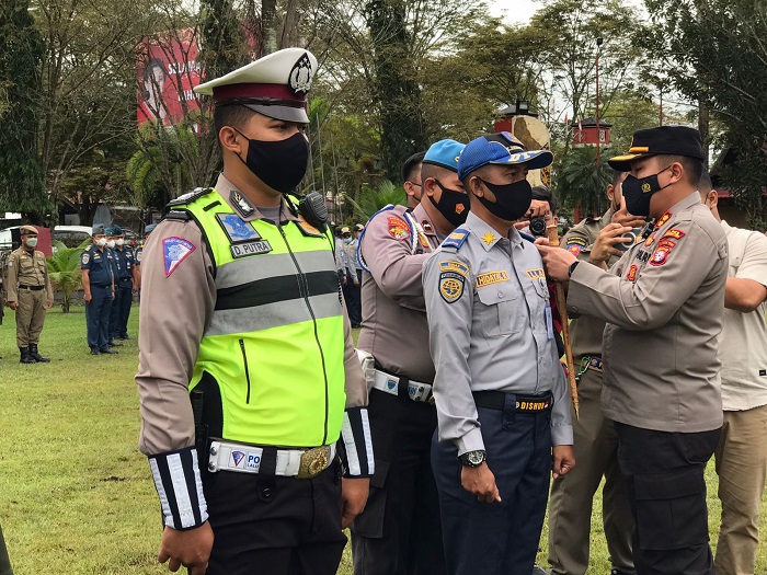 Kapolres Kotim: Kami akan Mapping Pesta Miras