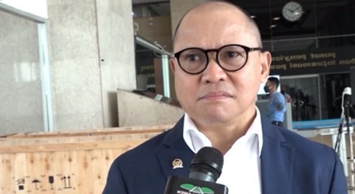 Mukhtarudin: Semoga Penyaluran Bansos 2022 Tepat Sasaran