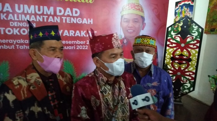 Ketua DAD: Jangan Sampai ada Intoleransi dan Radikalisme