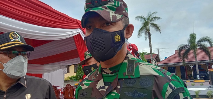 Antisipasi Terorisme, Akses Masuk ke Kobar Diperketat