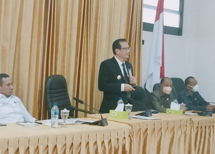 Bupati Belu: BUMDES Harus Dikawal Ketat