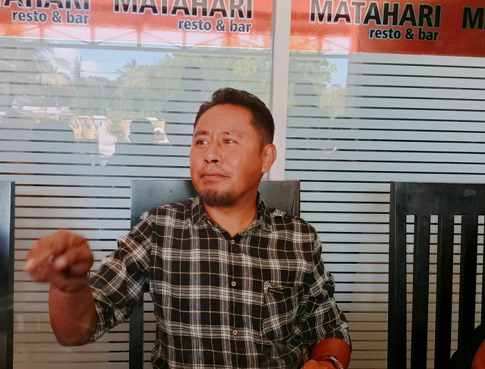 Viral Foto Diduga Sekda Belu dan Seorang Perempuan, Konsultan Hukum: Hoaks