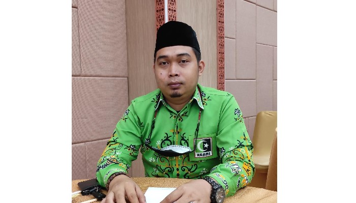 Kepengurusan KAHMI Palangka Raya Harus Mengakomodir Semua Golongan