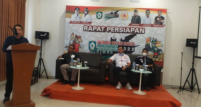 Maksimalkan Porkab, Cara Kotim Hadapi Porprov 2023