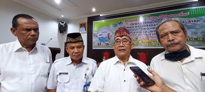 DPD HIMTANI Kalteng akan Dorong Agribisnis dan Agrowisata di Seluruh Daerah