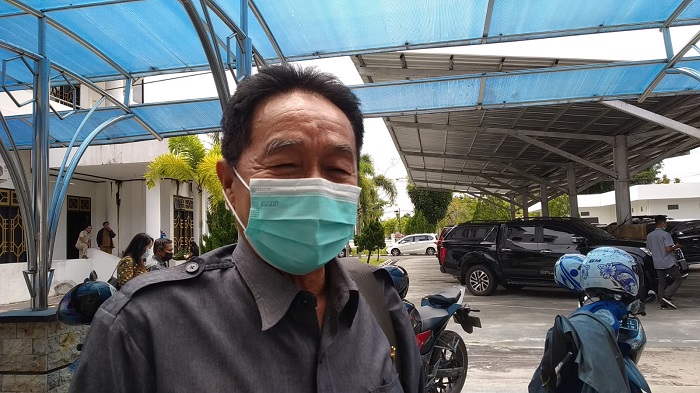 Ini Dua Hal untuk Antisipasi Banjir Ruas Jalan Kereng Pangi – Kasongan