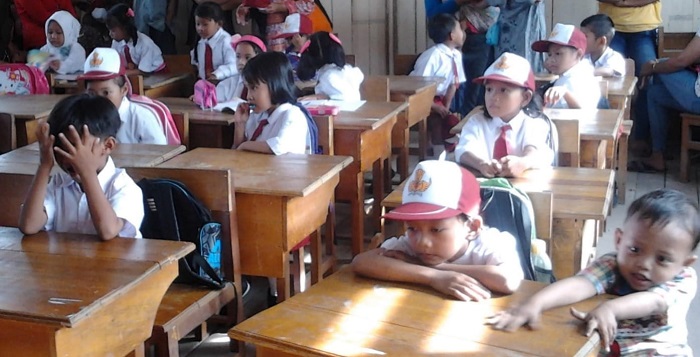 Sudah Siap Seratus Persen, PTM di Kobar Tinggal Tunggu Intruksi Bupati