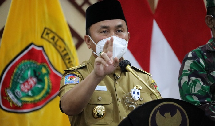 Gubernur Minta PPKM di Setiap Daerah Lebih Diintensifkan