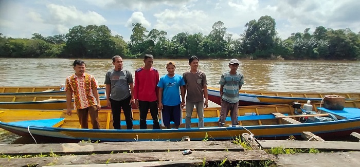 Nelayan akan Dapat 61 Unit Kapal dari Dinas Perikanan Kobar