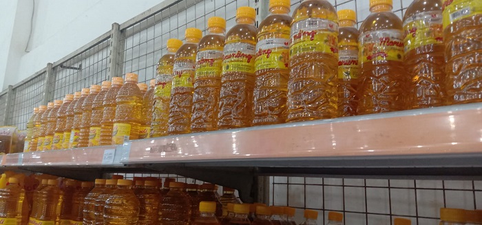 Minyak Goreng di Kobar Tambah Mahal Tiap Bulannya