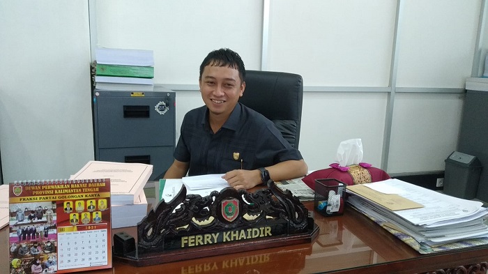 DPRD Kalteng Tekankan Pentingnya Digitalisasi untuk Tingkatkan Industri Pariwisata