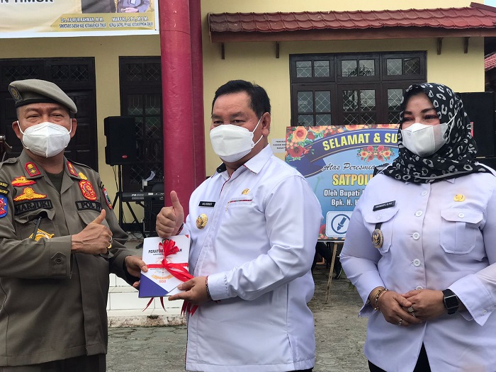 Pemkab Masih Kaji Event Sampit Expo Tahun Ini