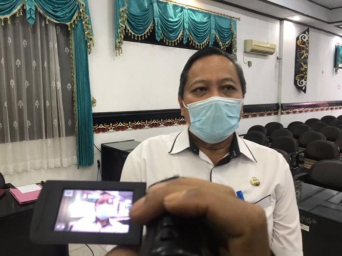 Vaksin Booster di Kotim Belum Dilaksanakan