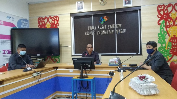 Penduduk Miskin di Kalteng Urutan Kelima Terendah Nasional