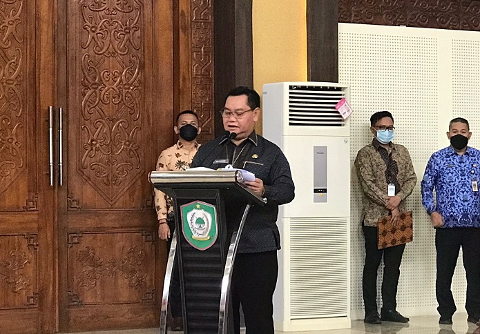 Gaji Tenaga Kontrak di Kotim Bakal Dievaluasi dan Disesuaikan