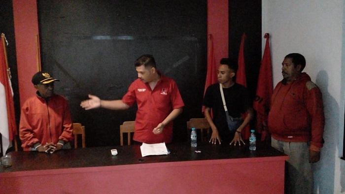 Dituding Lakukan Pungli Puluhan Juta, Ini Pernyataan Tegas Ketua PDIP Belu