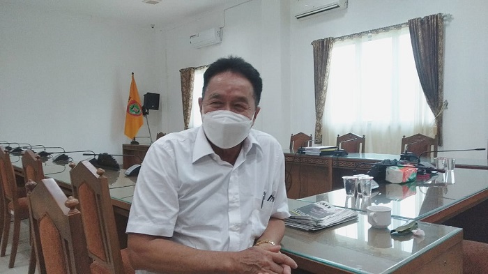 Dewan Kalteng Dorong Pengadaan Alat Deteksi Dini Covid-19 di Semua Daerah