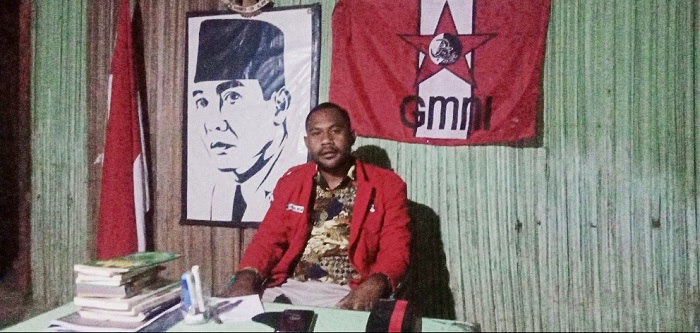 Ketua GMNI Belu Angkat Bicara Soal Dugaan Pungli Ketua DPC PDIP