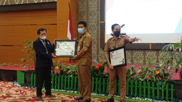 Ratusan Guru di Kotim Ikut Bimtek untuk Syarat Naik Pangkat