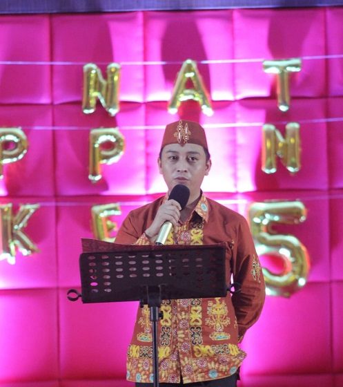 Dewan Kalteng Ajak Mahasiswa Jadi Penangkal Hoax