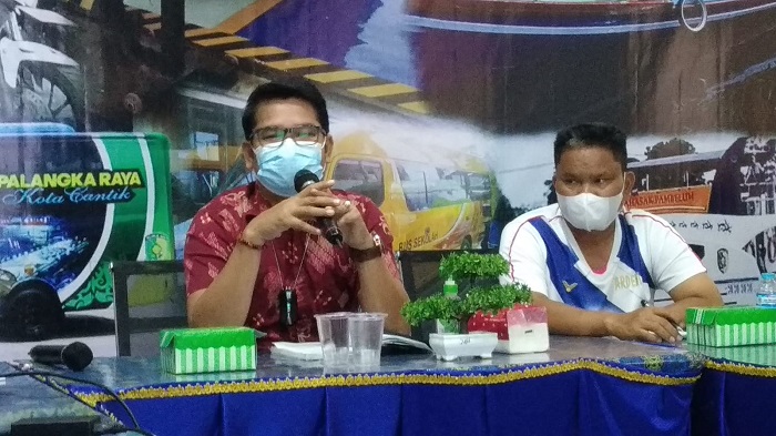 Kadishub Palangka Raya Imbau Masyarakat Lakukan KIR pada Kendaraan