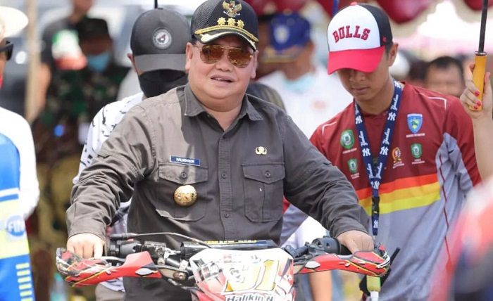PBS Tak Berkontribusi, Pembangunan Jalan Pondok Damar-Bagendang Terkendala