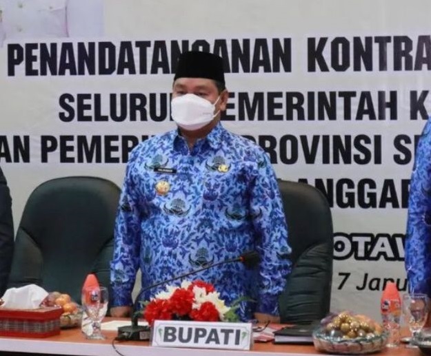 Bupati Minta Pelayanan Jaminan Persalinan Harus Tetap Berjalan