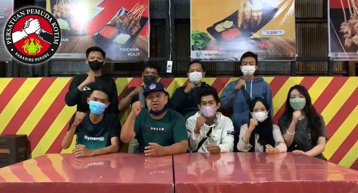Persatuan Pemuda Kotim Kecam Pernyataan Edy Mulyadi